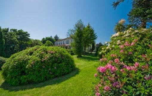 Coolcower House Hotel Macroom Exterior photo
