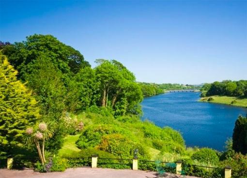 Coolcower House Hotel Macroom Exterior photo